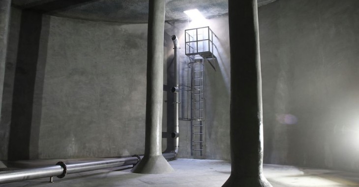 Remont zbiorników retencyjnych w Chodzieży