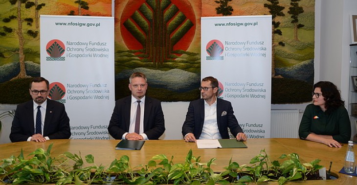 NFOŚiGW wspiera budowę spalarni odpadów w Gdańsku NFOŚiGW wspiera budowę spalarni odpadów w Gdańsku