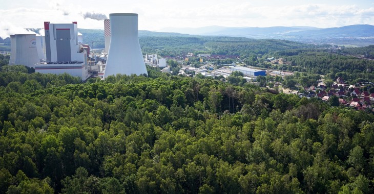 Nowoczesna oczyszczalnia ścieków dla Elektrowni Turów
