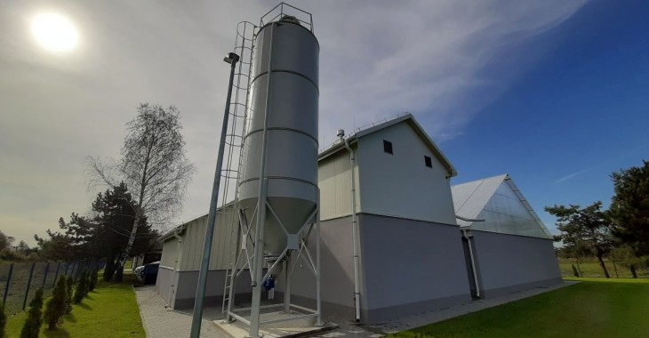 Wielomilionowa przebudowa oczyszczalni ścieków w Borku zakończona Wielomilionowa przebudowa oczyszczalni ścieków w Borku zakończona