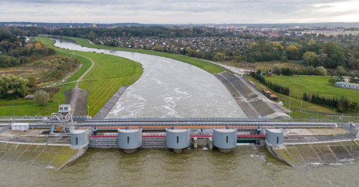 Dlaczego nie doszło do powodzi? Podsumowanie akcji październik 2020