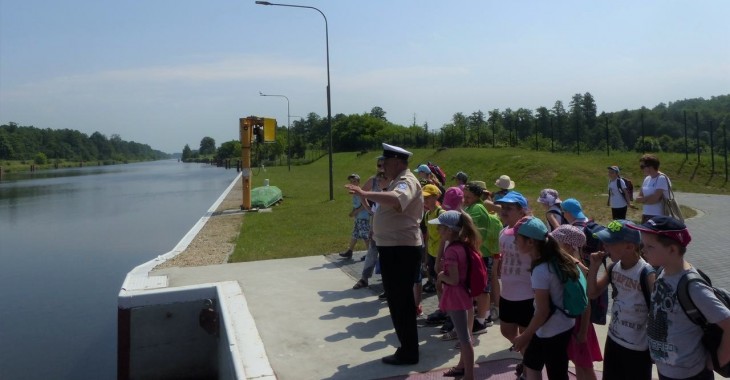 Wody Polskie w Gliwicach wprowadzają program edukacyjny „Aktywni Błękitni”