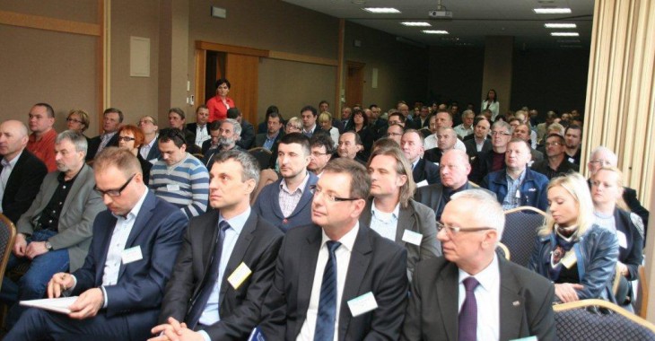 Czy warto było przyjechać na tę konferencję? Czy warto było przyjechać na tę konferencję?