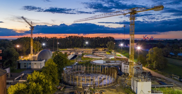 Największa inwestycja w historii Opola Największa inwestycja w historii Opola