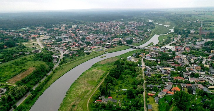 Wody Polskie przywracają zdolność retencyjną Pilicy