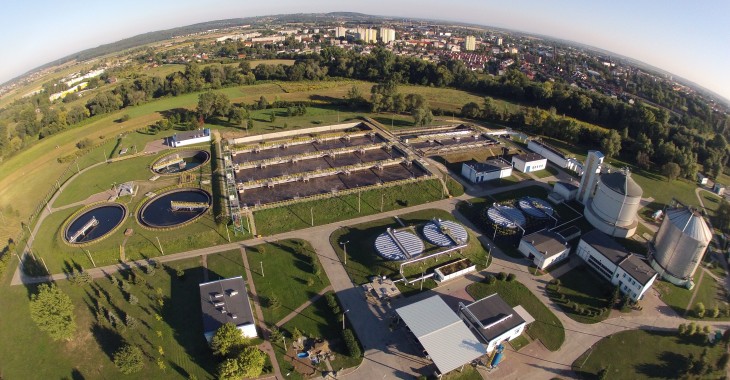 Na terenie Wodociągów Raciborskich powstanie duża farma fotowoltaiczna Na terenie Wodociągów Raciborskich powstanie duża farma fotowoltaiczna