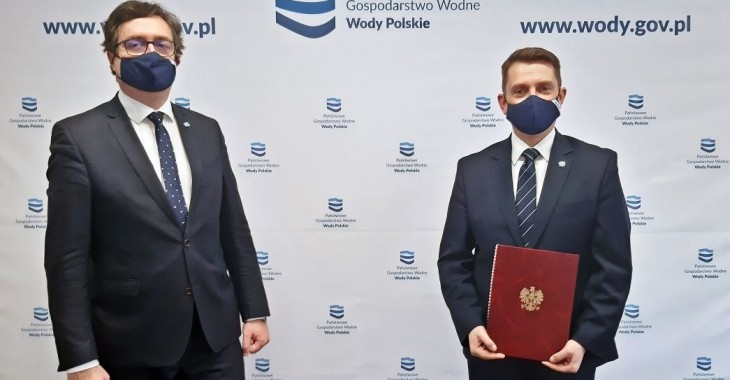 Paweł Rusiecki nowym Zastępcą Prezesa Wód Polskich ds. Zarządzania Środowiskiem Wodnym Paweł Rusiecki nowym Zastępcą Prezesa Wód Polskich ds. Zarządzania Środowiskiem Wodnym