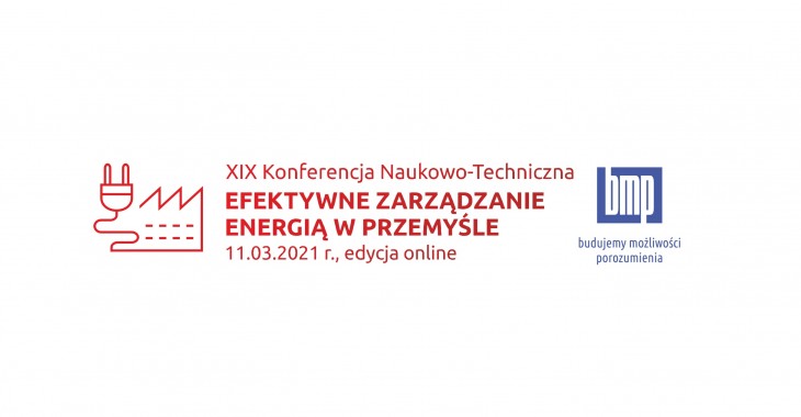 Efektywne Zarządzanie Energią w Przemyśle ONLINE Efektywne Zarządzanie Energią w Przemyśle ONLINE