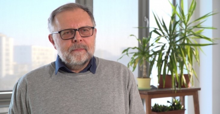 Prof. Szymon Malinowski: Klimat jeszcze nie jest do końca zdestabilizowany. Polsce grozi jednak deficyt wody i wzrost cen żywności Prof. Szymon Malinowski: Klimat jeszcze nie jest do końca zdestabilizowany. Polsce grozi jednak deficyt wody i wzrost cen żywności