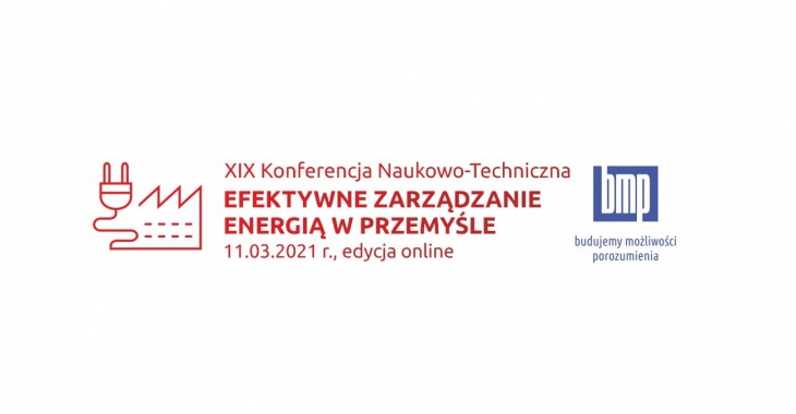 Efektywne Zarządzanie Energią w Przemyśle ONLINE Efektywne Zarządzanie Energią w Przemyśle ONLINE