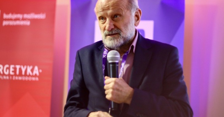 Prof. Jan Popczyk weźmie udział w debacie