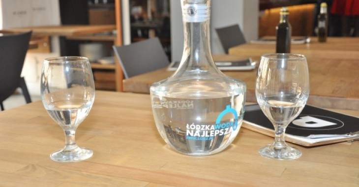 Na życzenie klientów kranówka w restauracji Na życzenie klientów kranówka w restauracji
