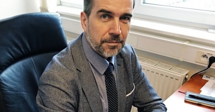 Tomasz Fusek opowie, jak zmianić myślenie ze stereotypowego na innowacyjne Tomasz Fusek opowie, jak zmianić myślenie ze stereotypowego na innowacyjne