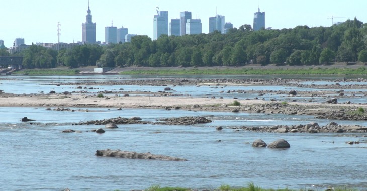 Problem niedoboru wody pitnej może się pojawić w Polsce w ciągu kilkunastu lat Problem niedoboru wody pitnej może się pojawić w Polsce w ciągu kilkunastu lat