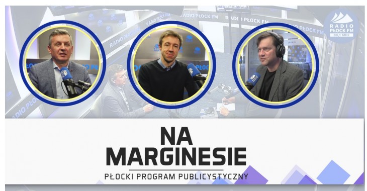 O inwestycjach Wodociągów Płockich w Radio Płock FM O inwestycjach Wodociągów Płockich w Radio Płock FM