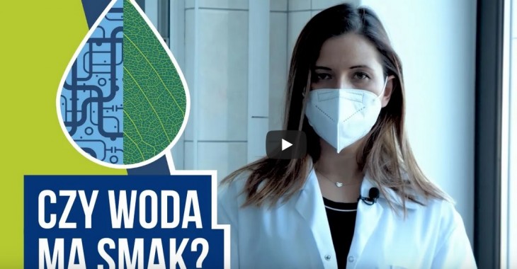 Wodociągi Warszawskie: Czy woda ma smak? Wodociągi Warszawskie: Czy woda ma smak?