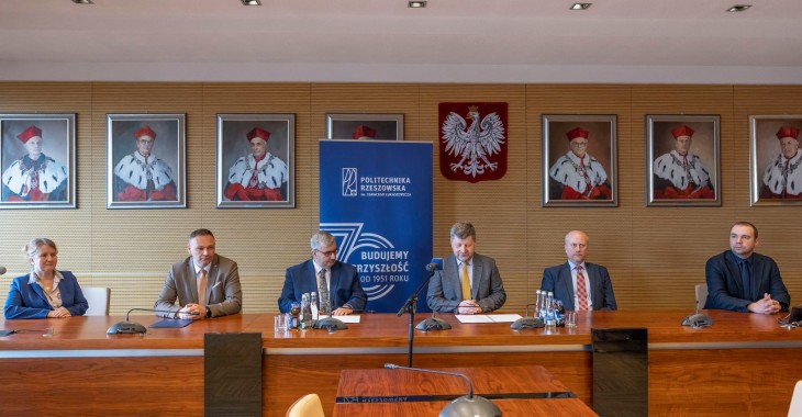 MPWiK Sp. z o.o. w Rzeszowie nawiązało współpracę z Politechniką Rzeszowską MPWiK Sp. z o.o. w Rzeszowie nawiązało współpracę z Politechniką Rzeszowską