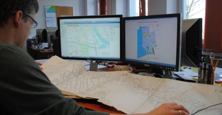 Zintegrowane zarządzanie infrastrukturą w MPWiK w m.st. Warszawie S.A.