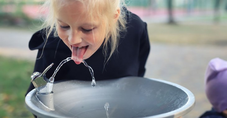 Skąd się bierze woda w kranie? Akcja edukacyjna MZGK w Nowej Soli