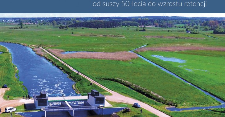 Wody Polskie: Raport Stop szuszy