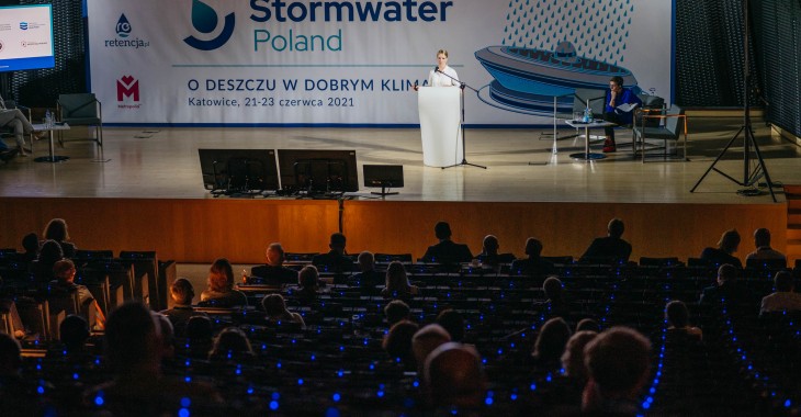 Stormwater Poland 2021 za nami Stormwater Poland 2021 za nami