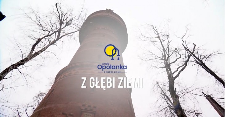 Skąd się bierze Woda Opolanka? [ZOBACZ REPORTAŻ]