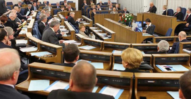 Senacka Komisja Środowiska przyjęła nowelizację Prawa wodnego z uwzględnieniem poprawki branży Senacka Komisja Środowiska przyjęła nowelizację Prawa wodnego z uwzględnieniem poprawki branży