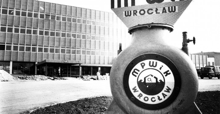 150 lat wrocławskich wodociągów 150 lat wrocławskich wodociągów