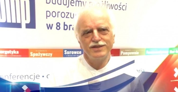 Ryszard Nowicki o tym, co wspólnego ma cyfryzacja z UR Ryszard Nowicki o tym, co wspólnego ma cyfryzacja z UR