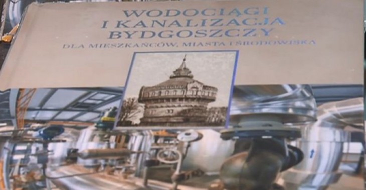 Monografia na 120-lecie. Wodociągi Bydgoskie świętują Monografia na 120-lecie. Wodociągi Bydgoskie świętują