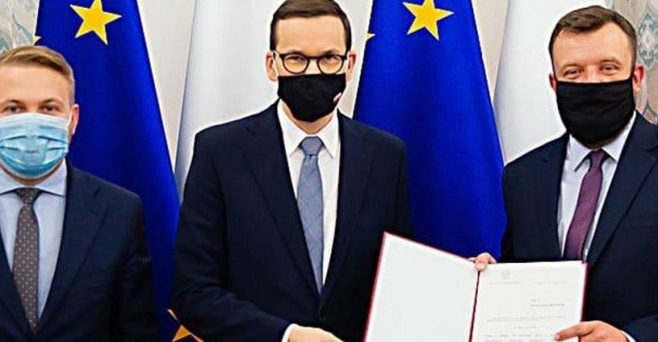 Nowy Główny Inspektor Ochrony Środowiska Nowy Główny Inspektor Ochrony Środowiska