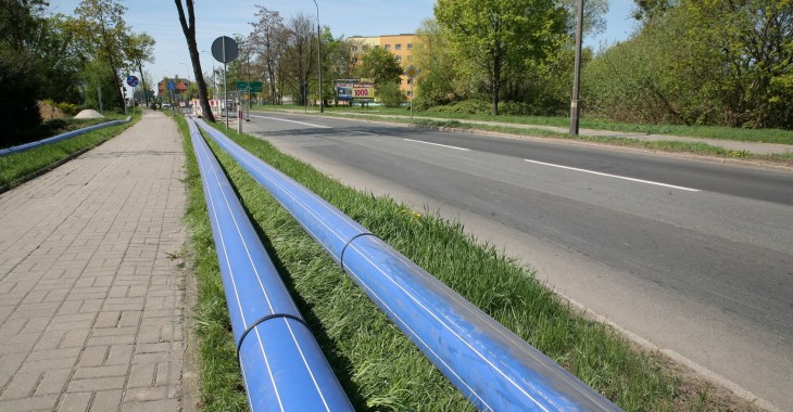 Projekt „Oczyszczanie ścieków w Brzegu – faza IV” zmierza ku końcowi Projekt „Oczyszczanie ścieków w Brzegu – faza IV” zmierza ku końcowi