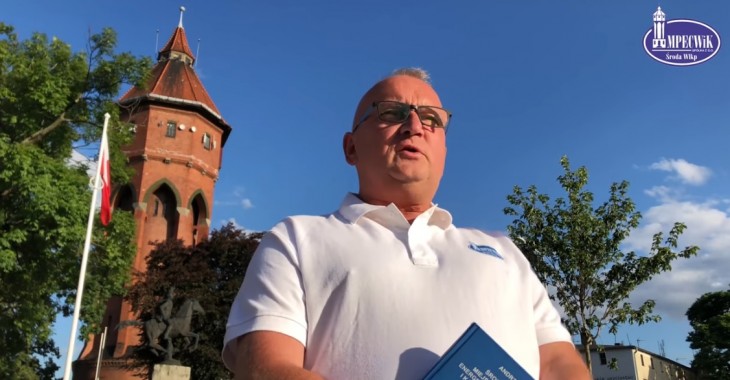 MPECWiK Środa Wlkp. w tym roku świętuje 110 lat MPECWiK Środa Wlkp. w tym roku świętuje 110 lat