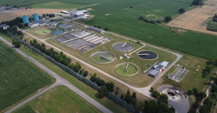 BIO-CEL i BIO-TŁOK - zwycięskie nazwy dla oczyszczalni i rurociągów BIO-CEL i BIO-TŁOK - zwycięskie nazwy dla oczyszczalni i rurociągów