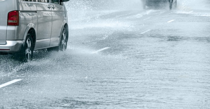 Inwestycje infrastrukturalne sposobem na negatywne skutki zmiany klimatu Inwestycje infrastrukturalne sposobem na negatywne skutki zmiany klimatu