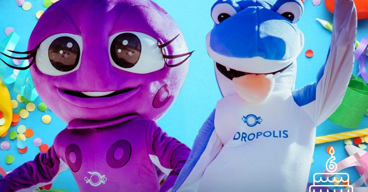 Skafander Klingerta na 6. urodziny Hydropolis Skafander Klingerta na 6. urodziny Hydropolis