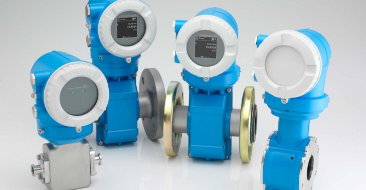 Proline 10 – nowa generacja inteligentnych przepływomierzy Endress+Hauser Proline 10 – nowa generacja inteligentnych przepływomierzy Endress+Hauser