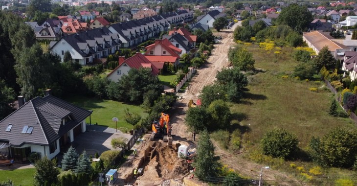 Dynamiczny koniec roku w unijnym projekcie Wodociągów Białostockich