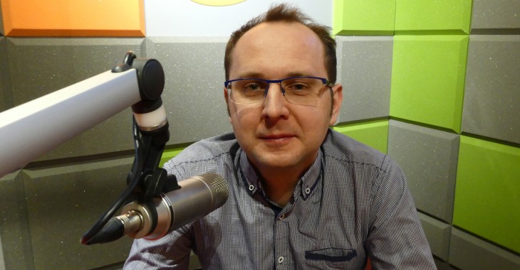 Audycja w Radiu Doxa - "Woda a świąteczne porządki" Audycja w Radiu Doxa - "Woda a świąteczne porządki"