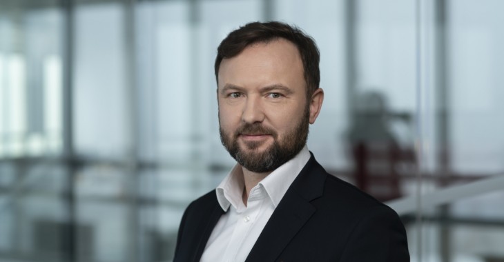 Jacek Chodkowski dyrektor generalny grupy Dalkia Polska potwierdził udział w debacie