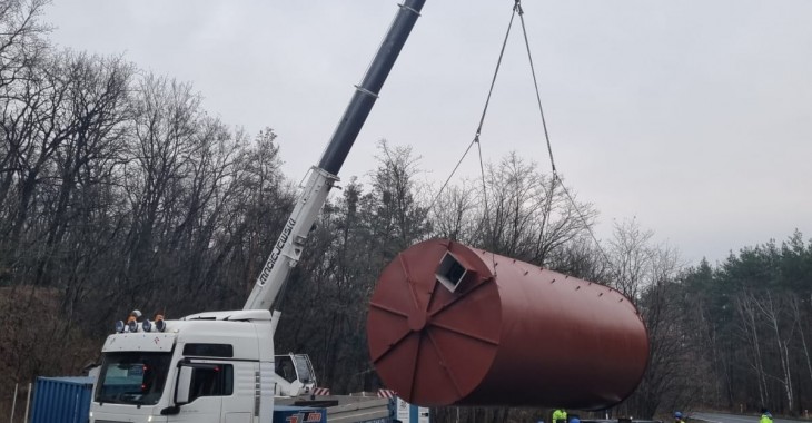 Postępy przy budowie wodociągu do Kunowic Postępy przy budowie wodociągu do Kunowic