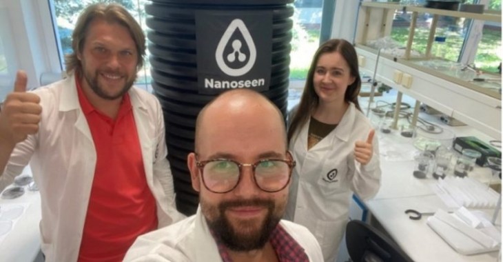 Szansa na rozwiązanie kryzysu wodnego na świecie dzięki polskiej nanotechnologii Szansa na rozwiązanie kryzysu wodnego na świecie dzięki polskiej nanotechnologii