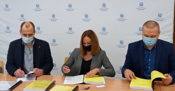 Wody Polskie w Krakowie inwestujują 34 mln zł w system zabezpieczenia przeciwpowodziowego Wody Polskie w Krakowie inwestujują 34 mln zł w system zabezpieczenia przeciwpowodziowego