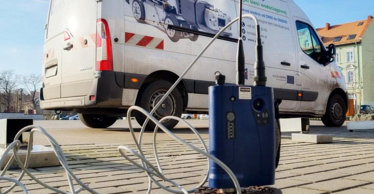 Jak w praktyce wygląda aktywne poszukiwanie niekontrolowanych wycieków wody? Jak w praktyce wygląda aktywne poszukiwanie niekontrolowanych wycieków wody?