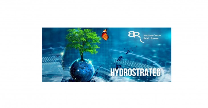 800 mln zł. na program „Hydrostrateg” 800 mln zł. na program „Hydrostrateg”