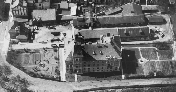 Historia Wodociągów Miasta Krakowa z ludźmi w tle Historia Wodociągów Miasta Krakowa z ludźmi w tle