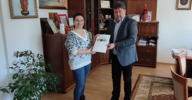 Rozbudowa oczyszczalni ścieków w Skaryszewie