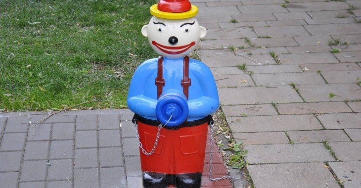 MWiK w Chodzieży i jego hydranty