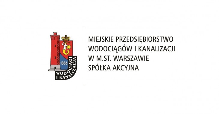 Partnerem Branżowym wydarzenia został MPWiK w m. st. Warszawie Partnerem Branżowym wydarzenia został MPWiK w m. st. Warszawie