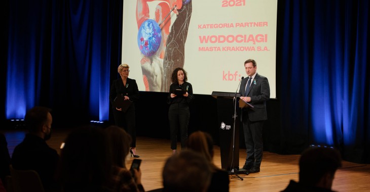 Kulturalne Wodociągi Miasta Krakowa Kulturalne Wodociągi Miasta Krakowa